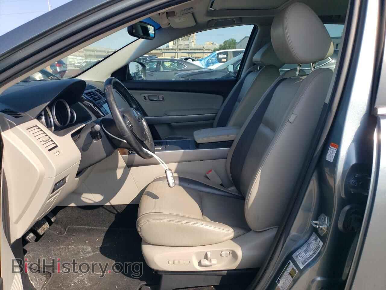 2011 MAZDA CX-9 - VIN: JM3TB2DAXB0330938 - Фото 7