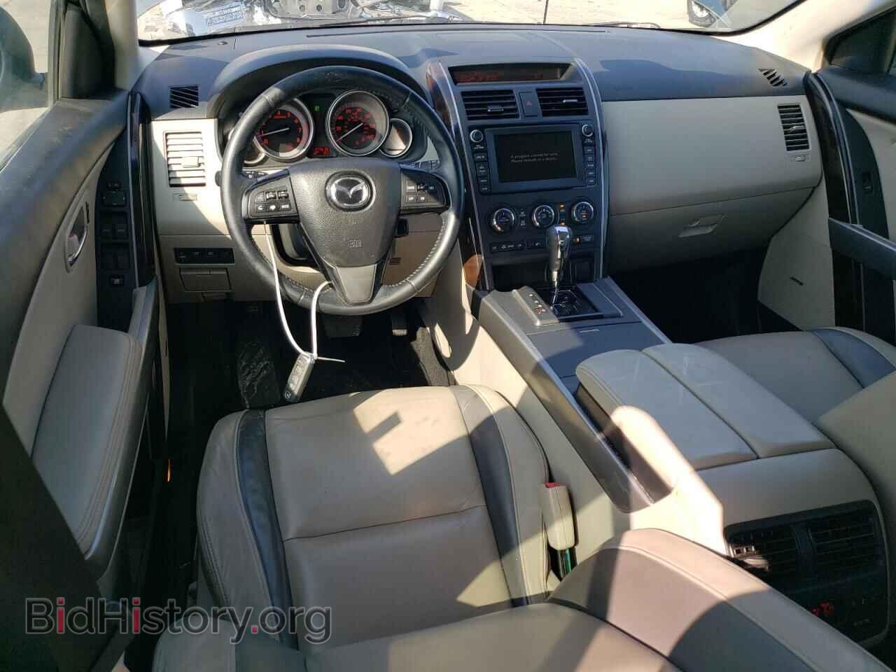 2011 MAZDA CX-9 - VIN: JM3TB2DAXB0330938 - Фото 8