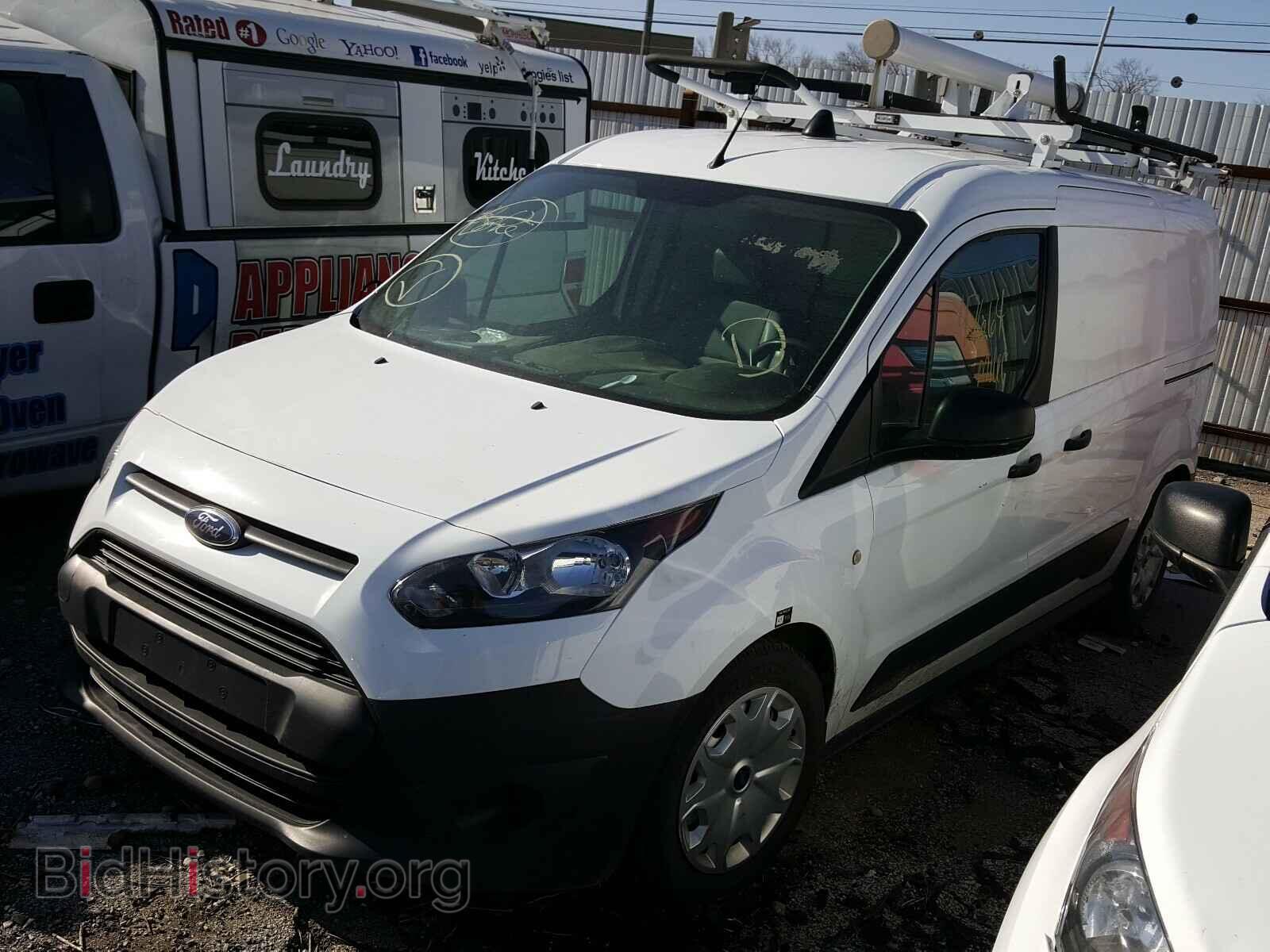 2014 FORD TRANSIT CO - VIN: NM0LS7E79E1135515 - Photo 2