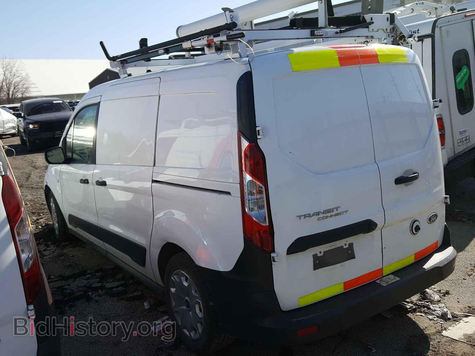 2014 FORD TRANSIT CO - VIN: NM0LS7E79E1135515 - Photo 3