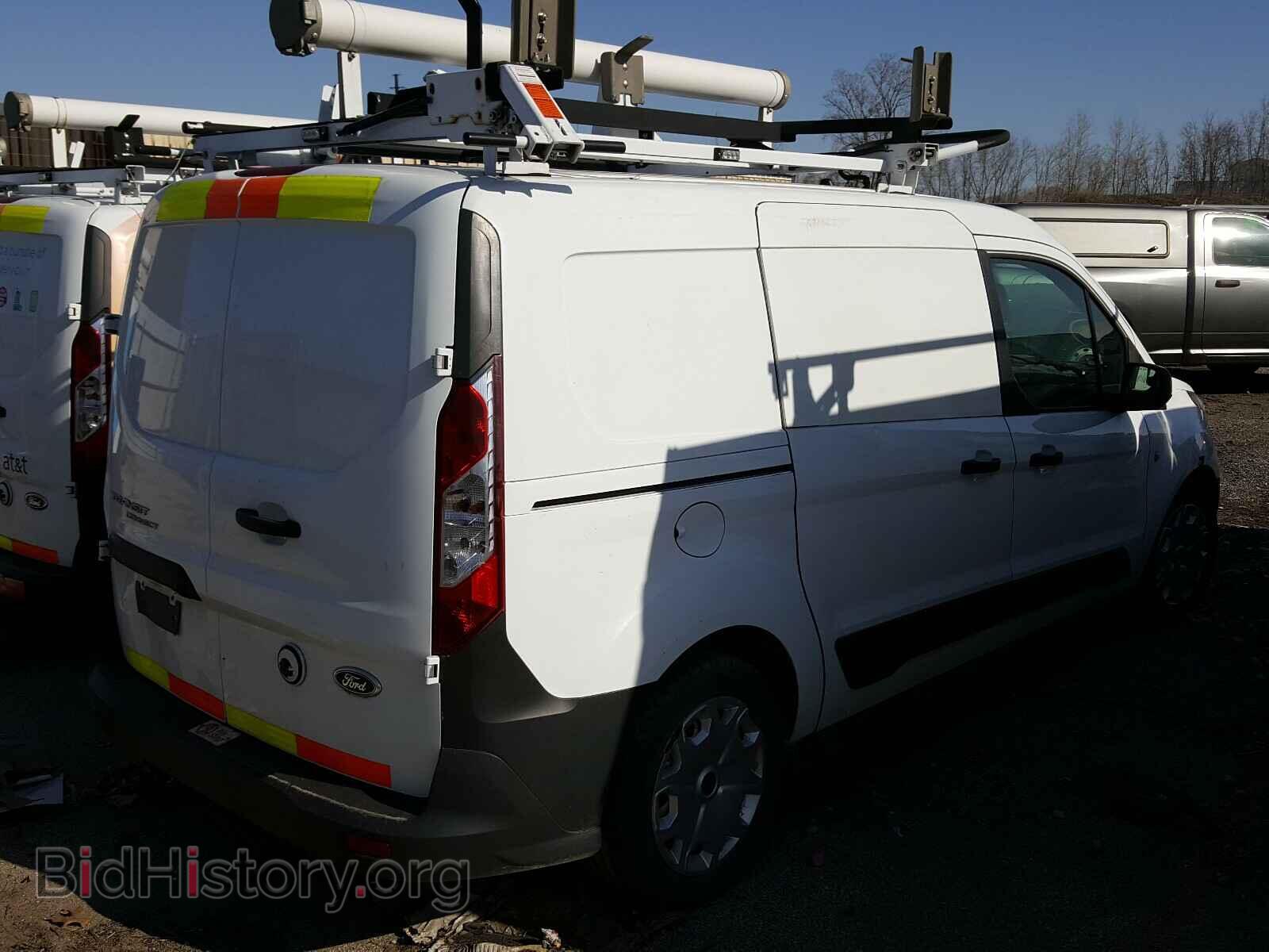 2014 FORD TRANSIT CO - VIN: NM0LS7E79E1135515 - Photo 4