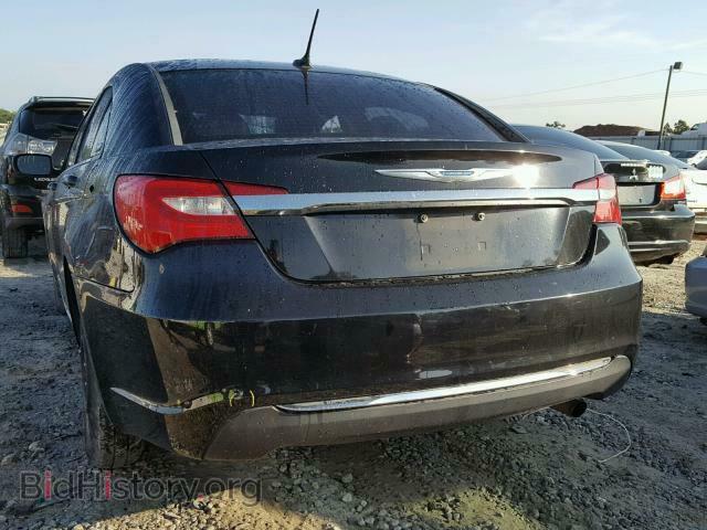 2012 CHRYSLER 200 - VIN: 1C3CCBAB8CN319321 - Фото 3