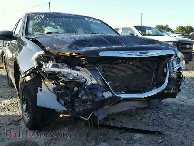 2012 CHRYSLER 200 - VIN: 1C3CCBAB8CN319321 - Фото 9