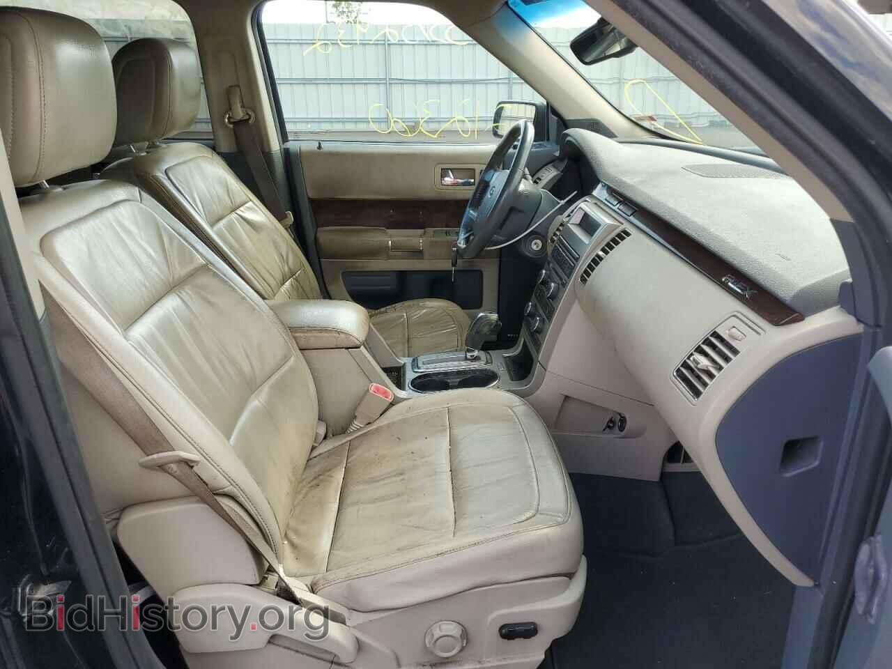 2009 FORD FLEX - VIN: 2FMDK52C79BA00620 - Фото 5