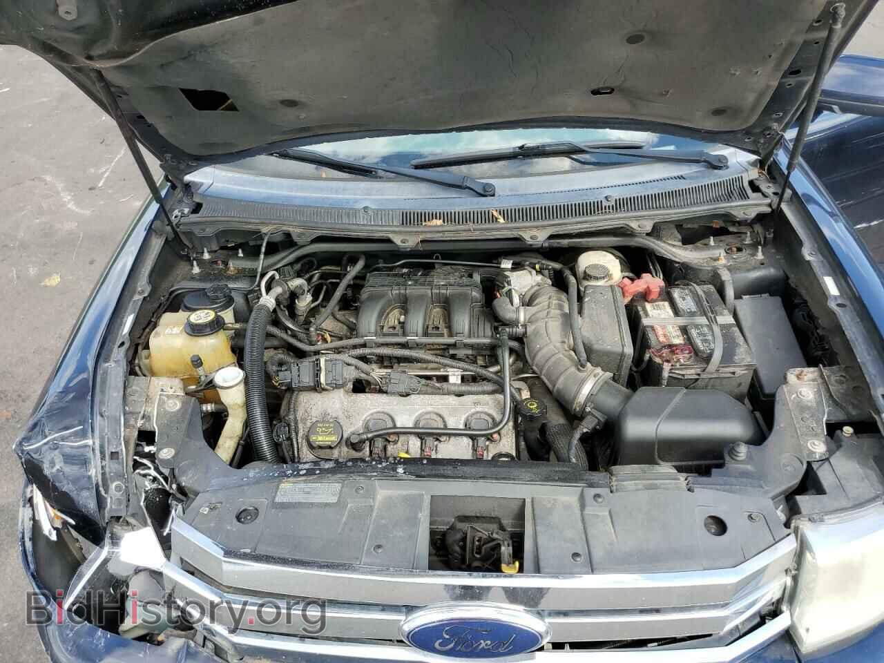 2009 FORD FLEX - VIN: 2FMDK52C79BA00620 - Фото 7