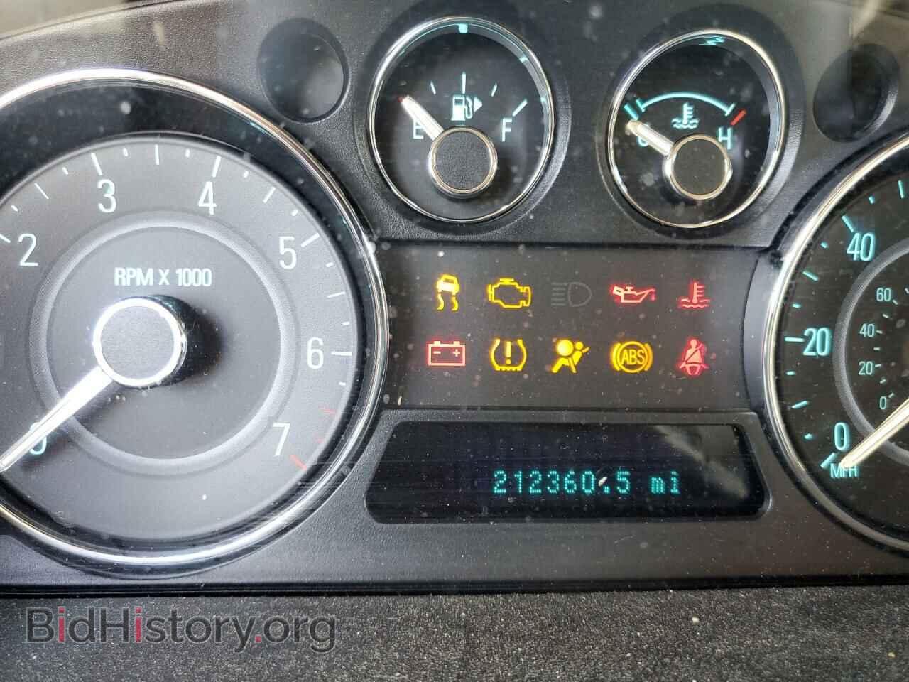 2009 FORD FLEX - VIN: 2FMDK52C79BA00620 - Фото 8