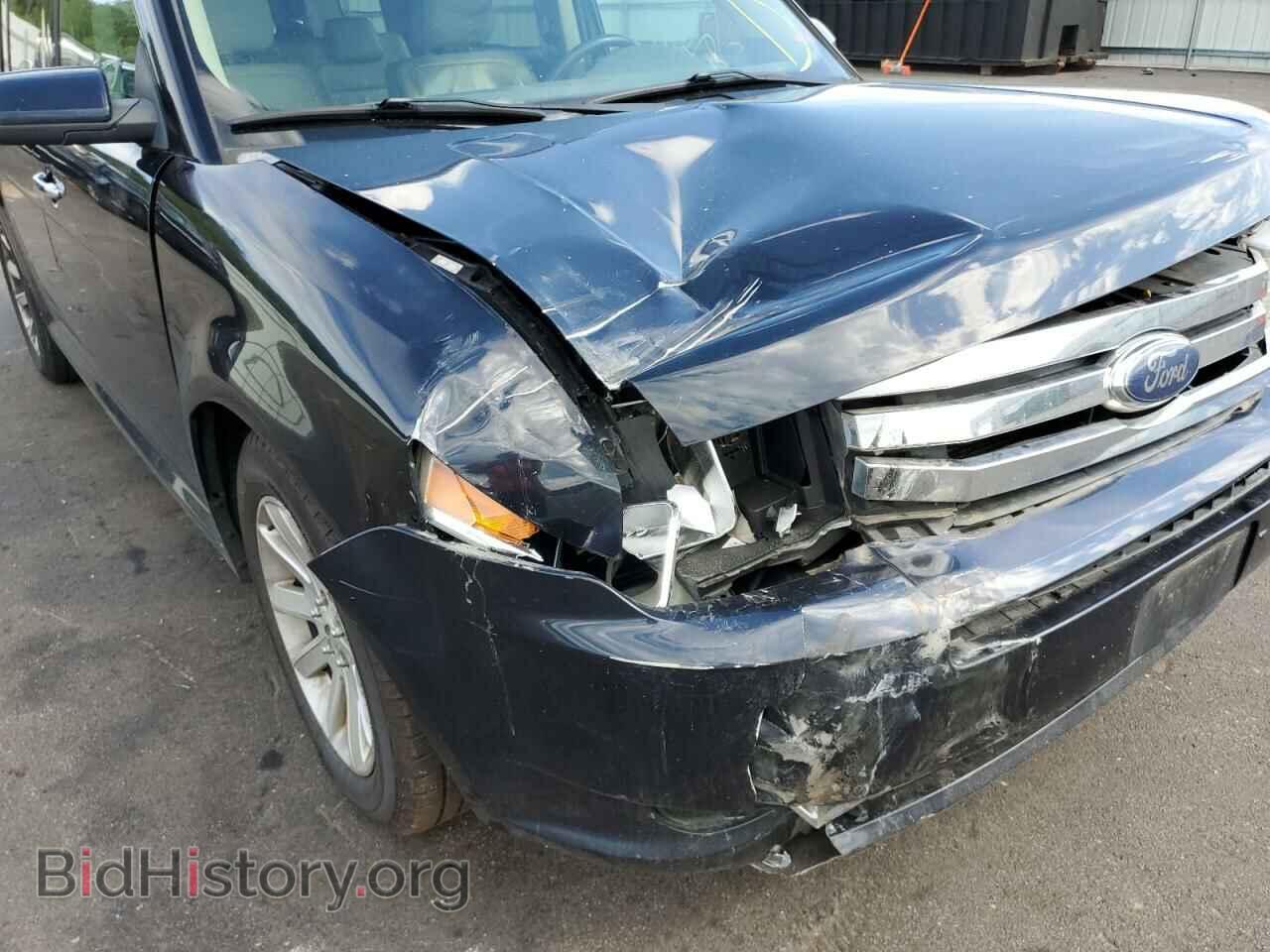 2009 FORD FLEX - VIN: 2FMDK52C79BA00620 - Фото 9
