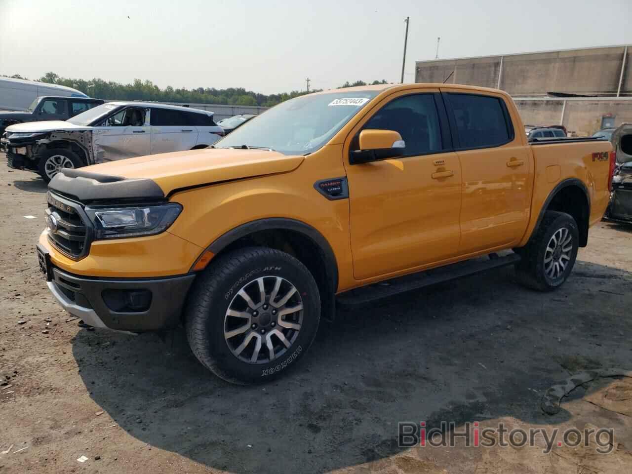 Photo 1FTER4FH8NLD38350 - FORD RANGER 2022