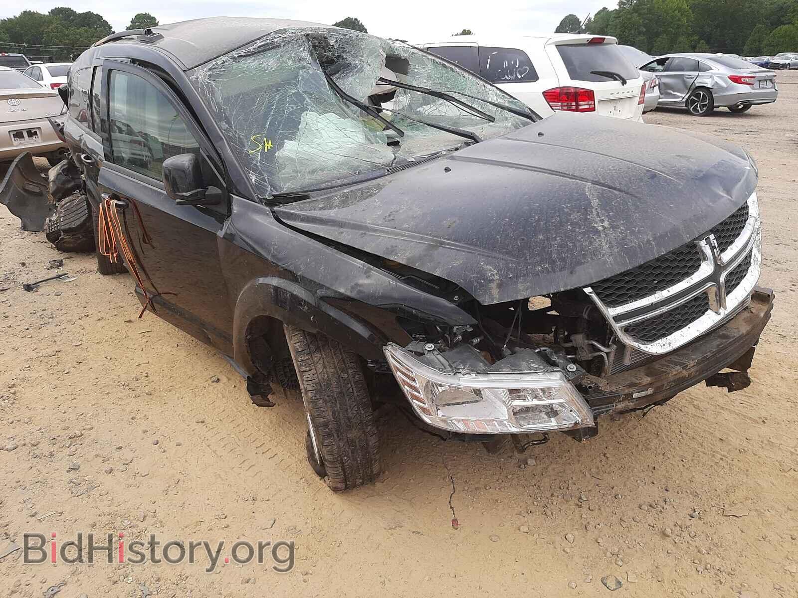 Фотография 3C4PDCBB5HT505162 - DODGE JOURNEY 2017
