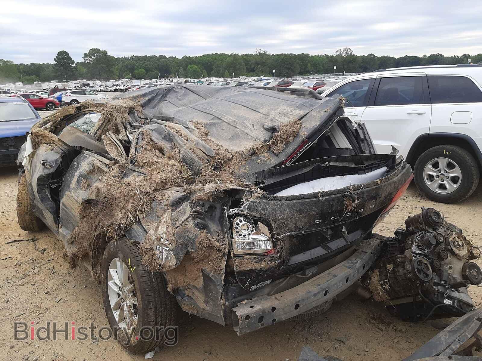 2017 DODGE JOURNEY - VIN: 3C4PDCBB5HT505162 - Фото 3