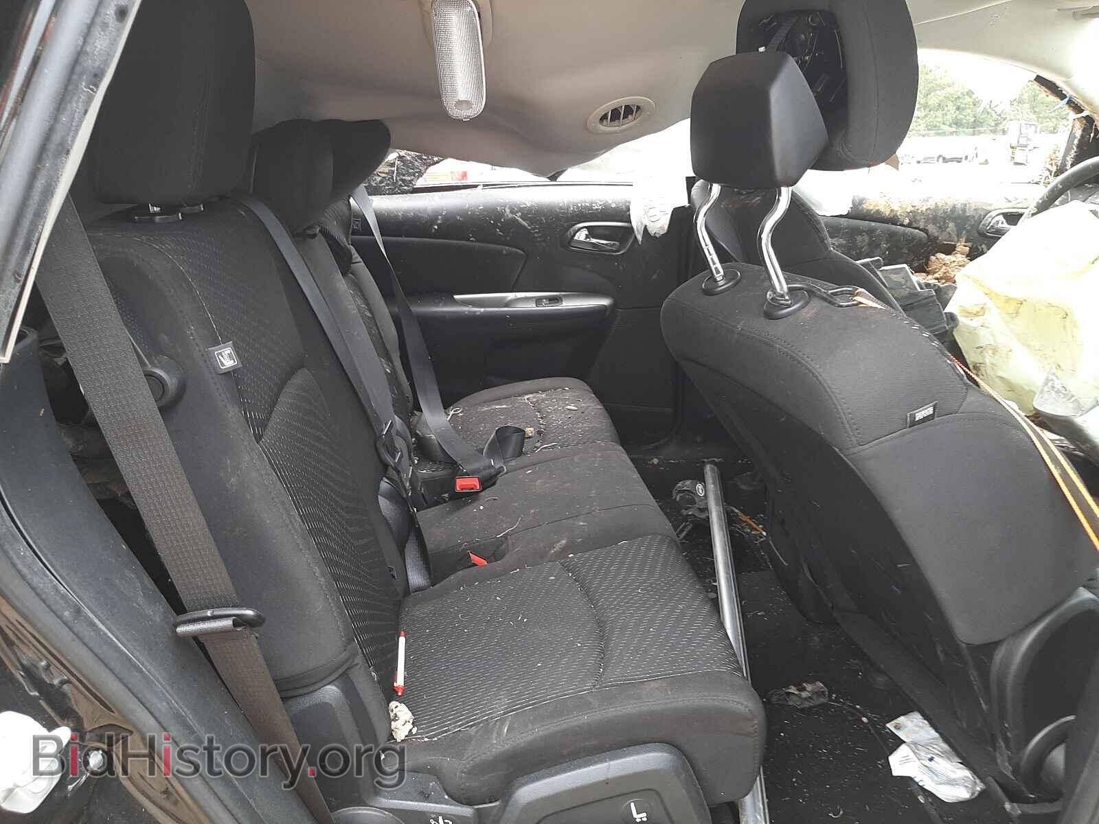 2017 DODGE JOURNEY - VIN: 3C4PDCBB5HT505162 - Фото 6