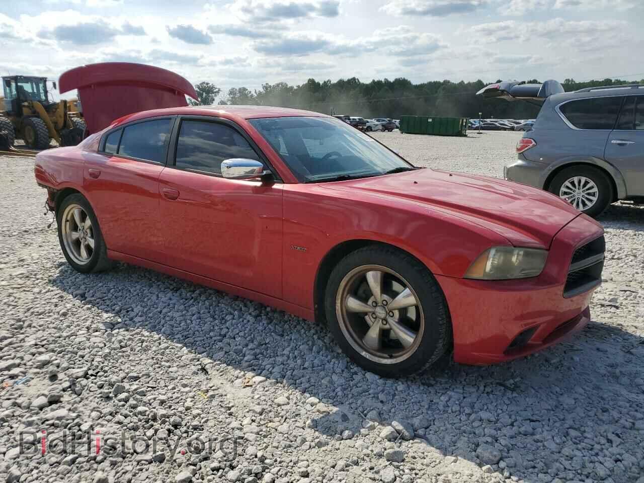 2011 DODGE CHARGER - VIN: 2B3CL5CT1BH541212 - Фото 4