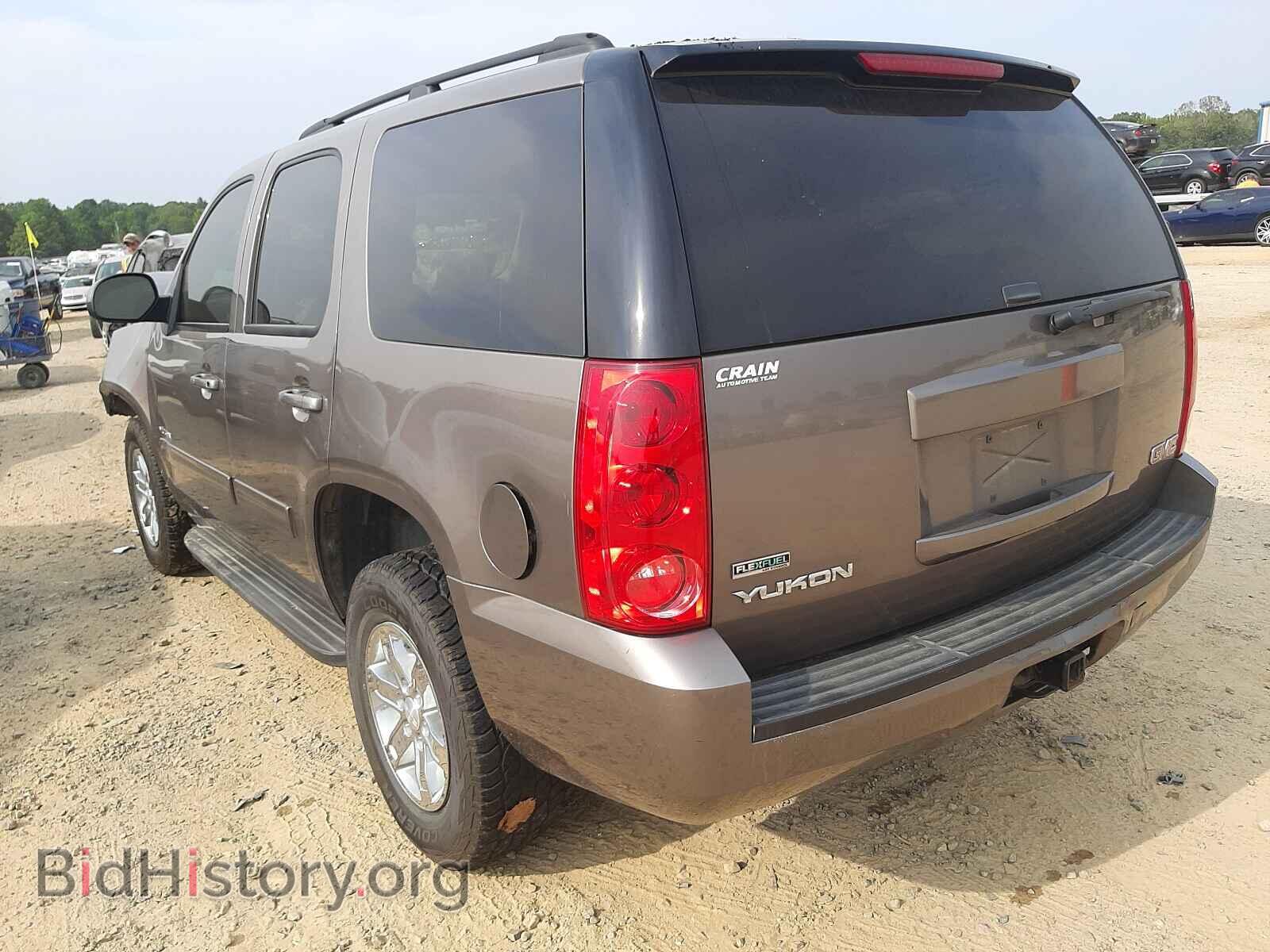 2011 GMC YUKON - VIN: 1GKS1AE02BR382149 - Фото 3