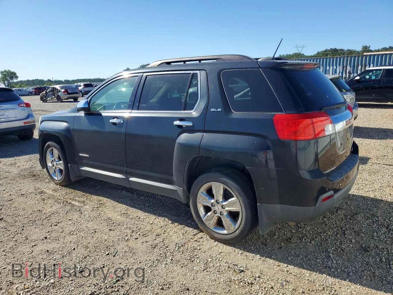 2015 GMC TERRAIN - VIN: 2GKFLWEK2F6254523 - Photo 2