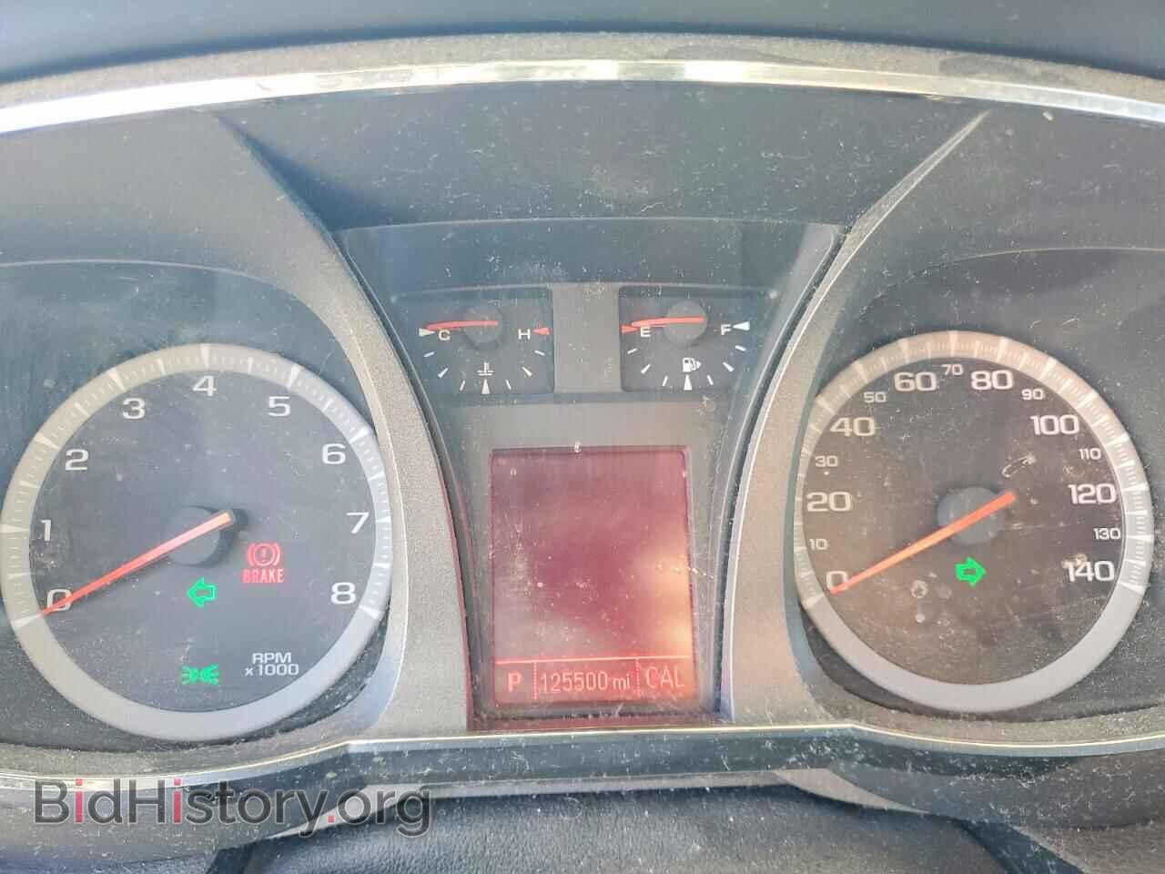 2015 GMC TERRAIN - VIN: 2GKFLWEK2F6254523 - Photo 9