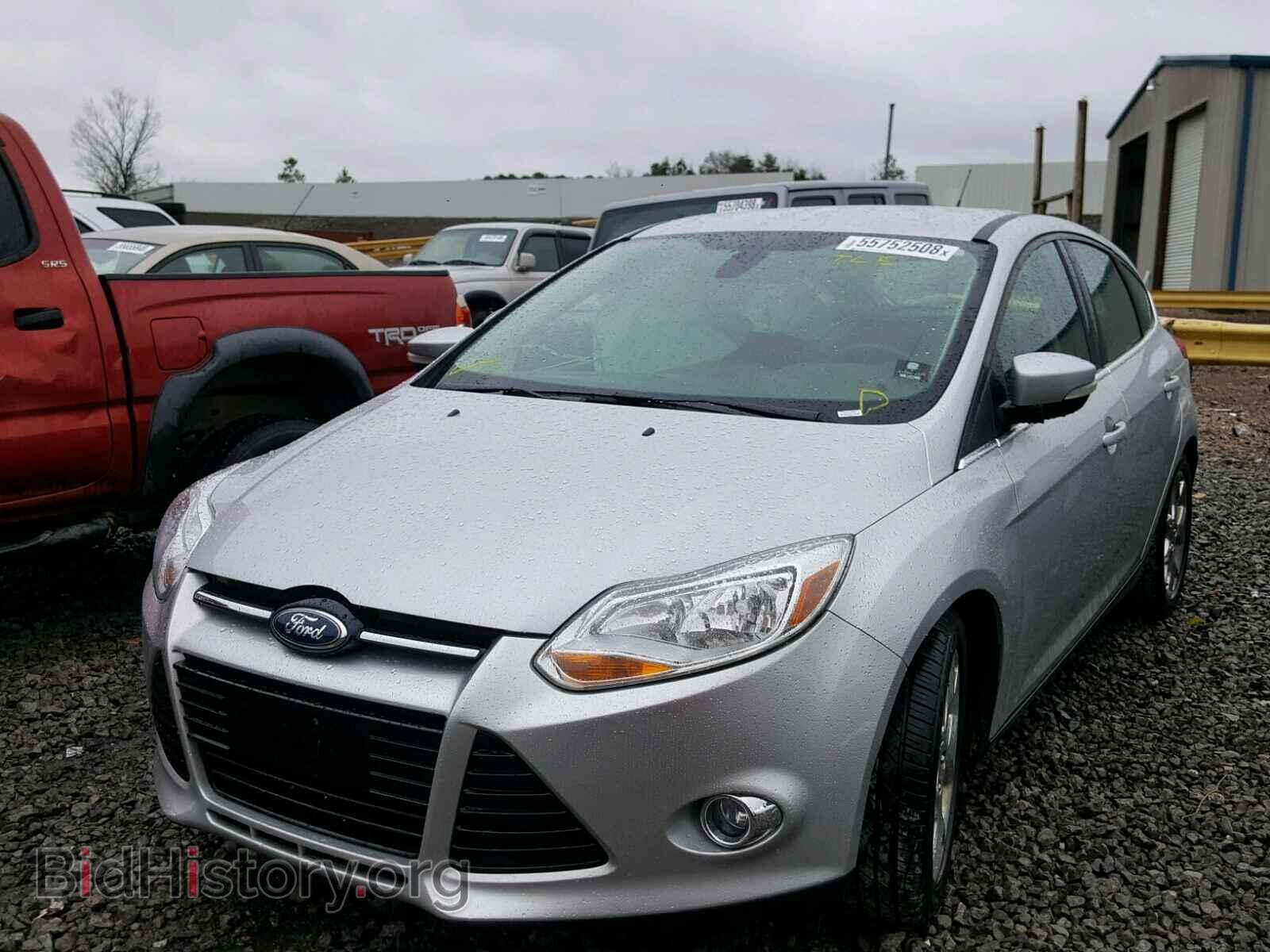 2012 FORD FOCUS - VIN: 1FAHP3M27CL432928 - Photo 2