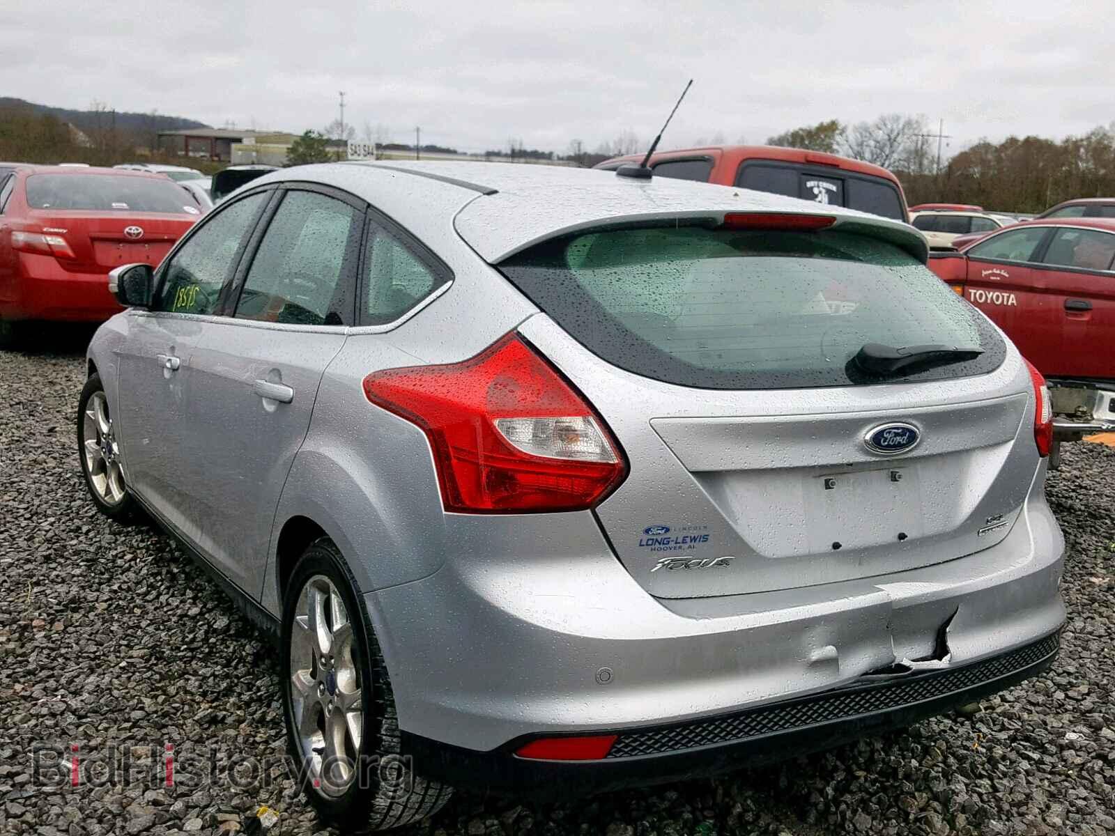2012 FORD FOCUS - VIN: 1FAHP3M27CL432928 - Photo 3