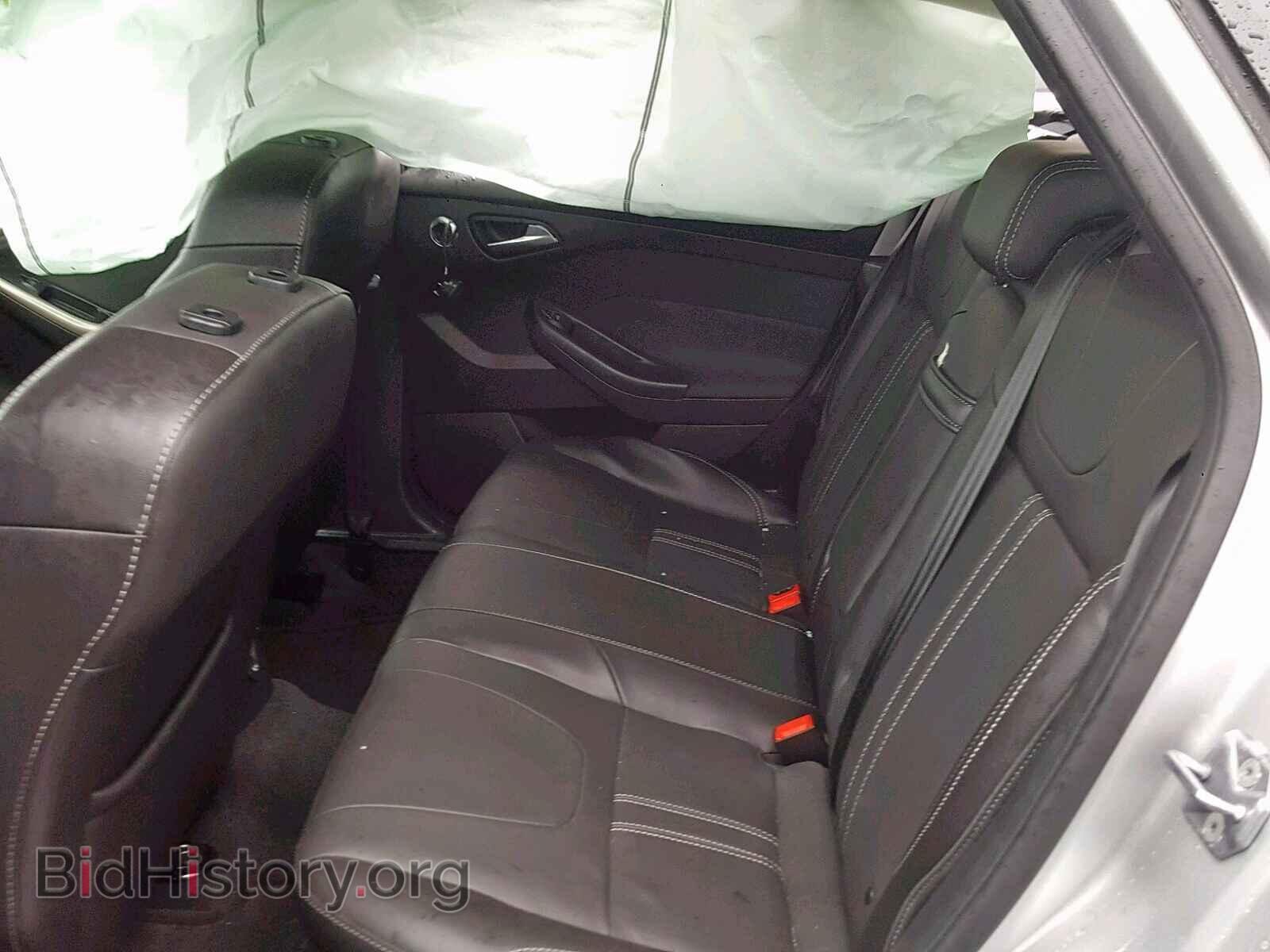 2012 FORD FOCUS - VIN: 1FAHP3M27CL432928 - Photo 6