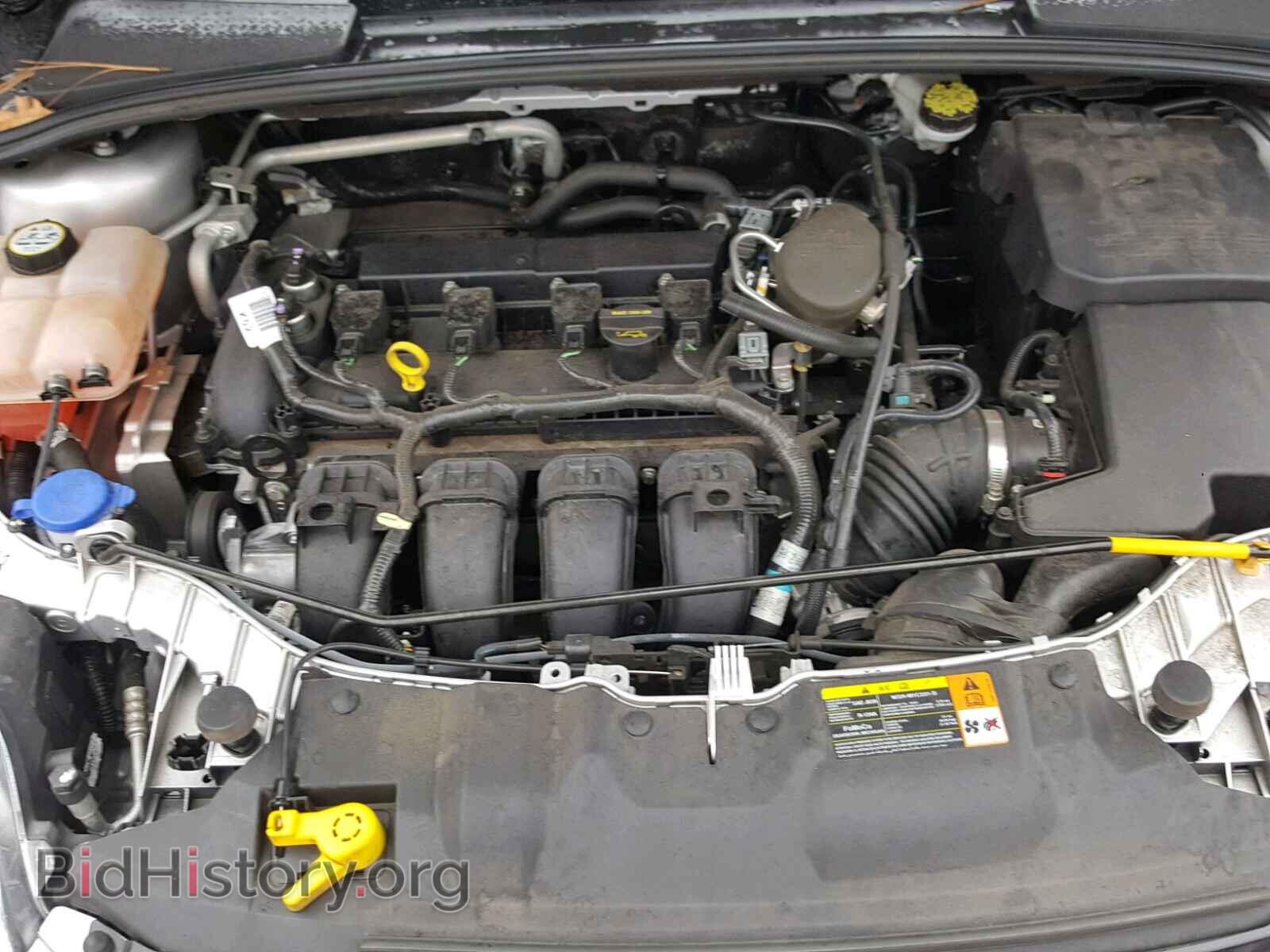 2012 FORD FOCUS - VIN: 1FAHP3M27CL432928 - Photo 7