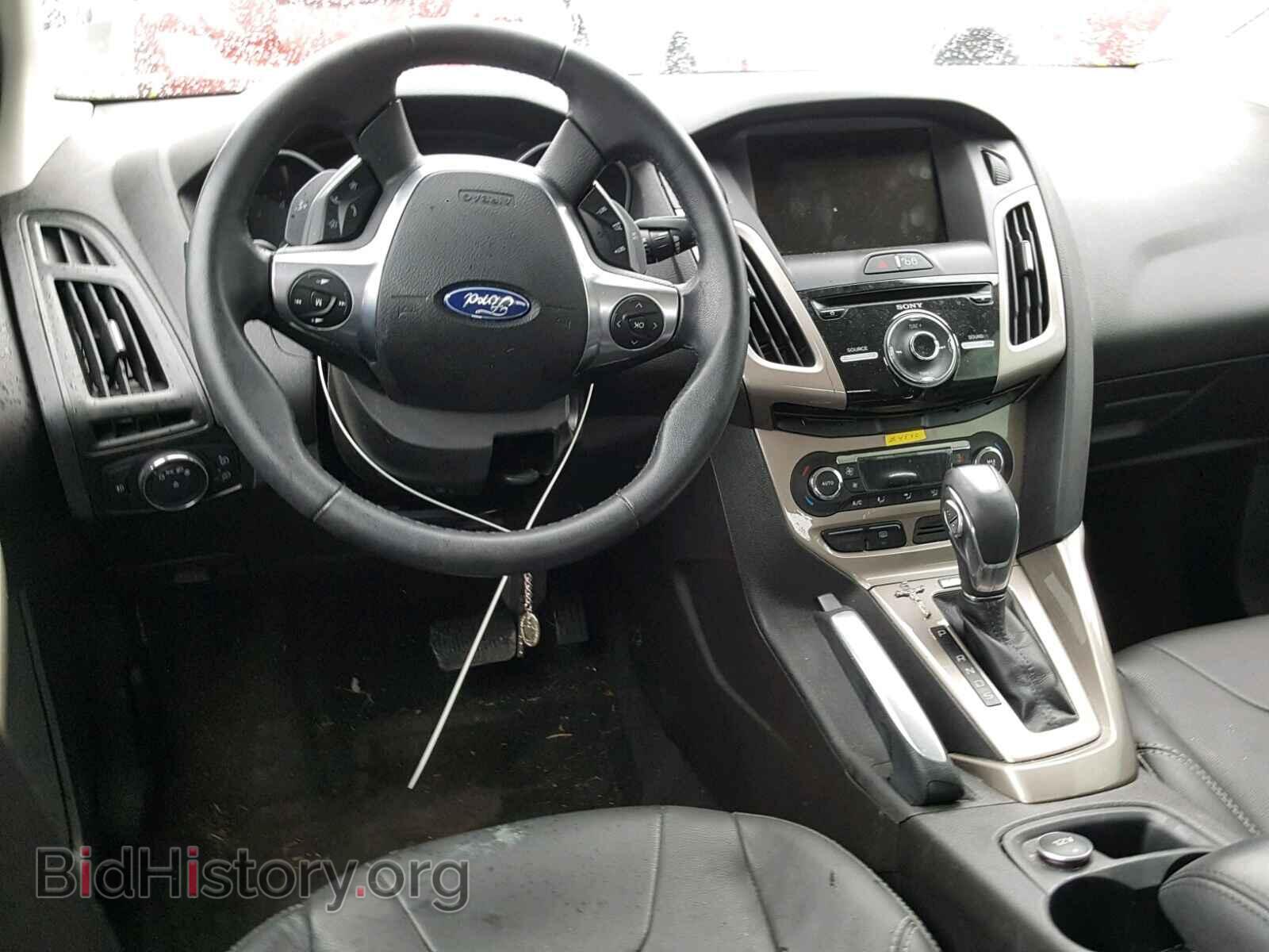 2012 FORD FOCUS - VIN: 1FAHP3M27CL432928 - Photo 9