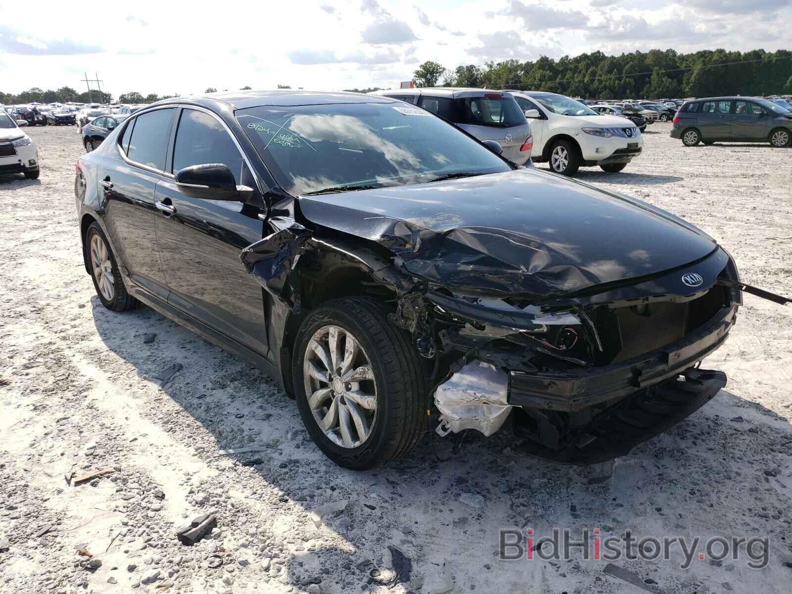 Photo 5XXGN4A73FG495305 - KIA OPTIMA 2015