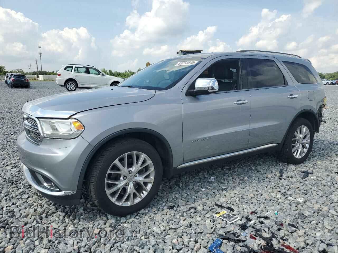 Photo 1C4RDJEG4EC405789 - DODGE DURANGO 2014