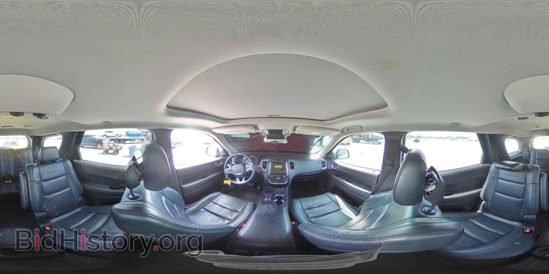 2014 DODGE DURANGO - VIN: 1C4RDJEG4EC405789 - Photo 16