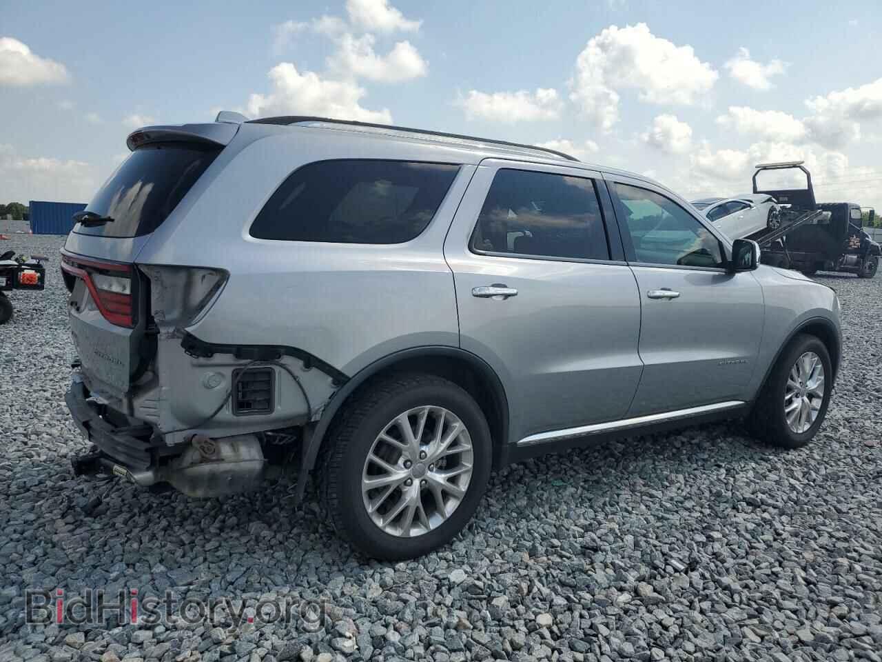 2014 DODGE DURANGO - VIN: 1C4RDJEG4EC405789 - Photo 3