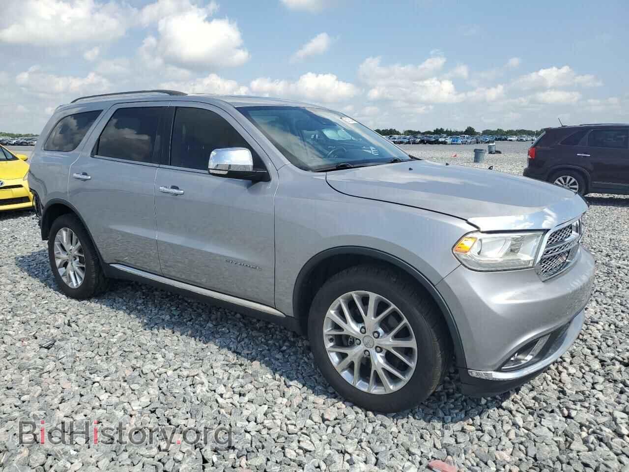 2014 DODGE DURANGO - VIN: 1C4RDJEG4EC405789 - Photo 4