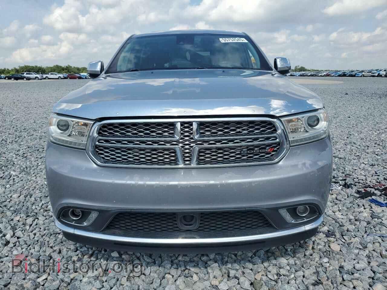 2014 DODGE DURANGO - VIN: 1C4RDJEG4EC405789 - Photo 5