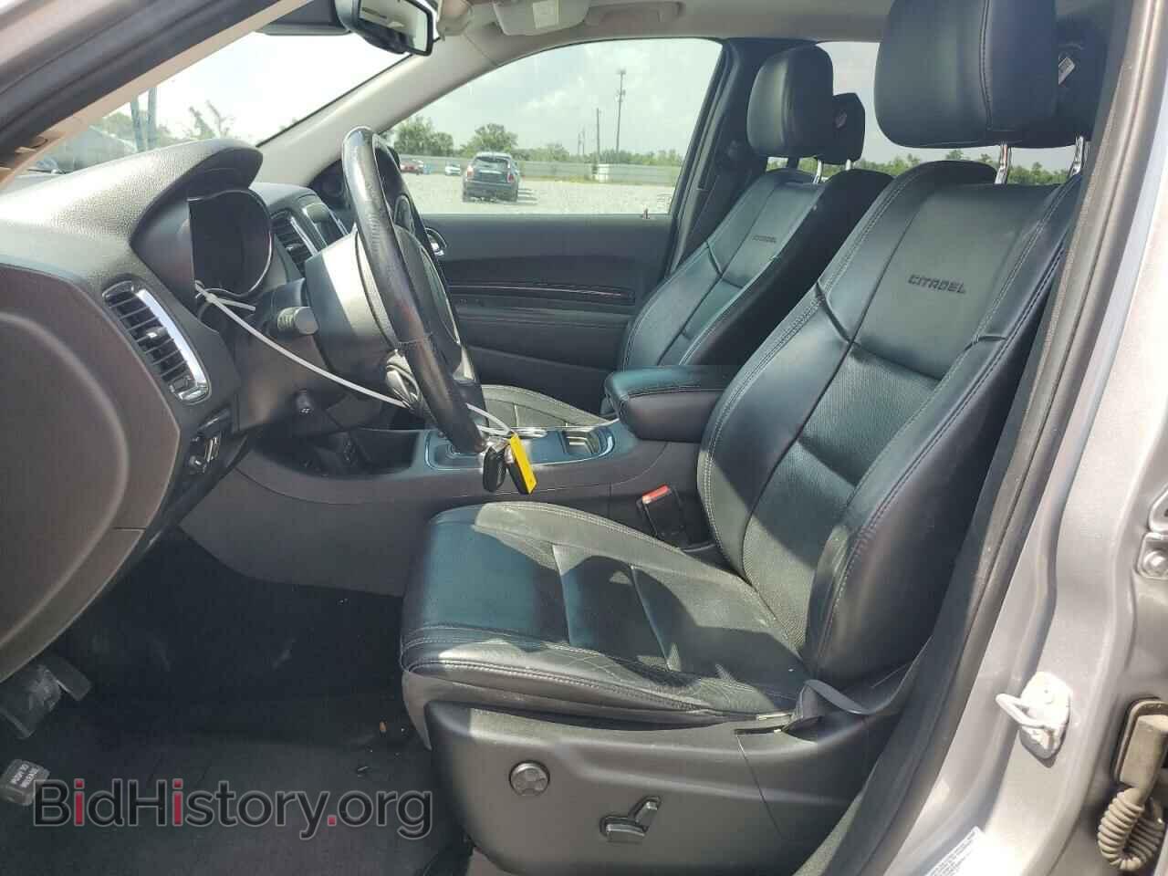 2014 DODGE DURANGO - VIN: 1C4RDJEG4EC405789 - Photo 7