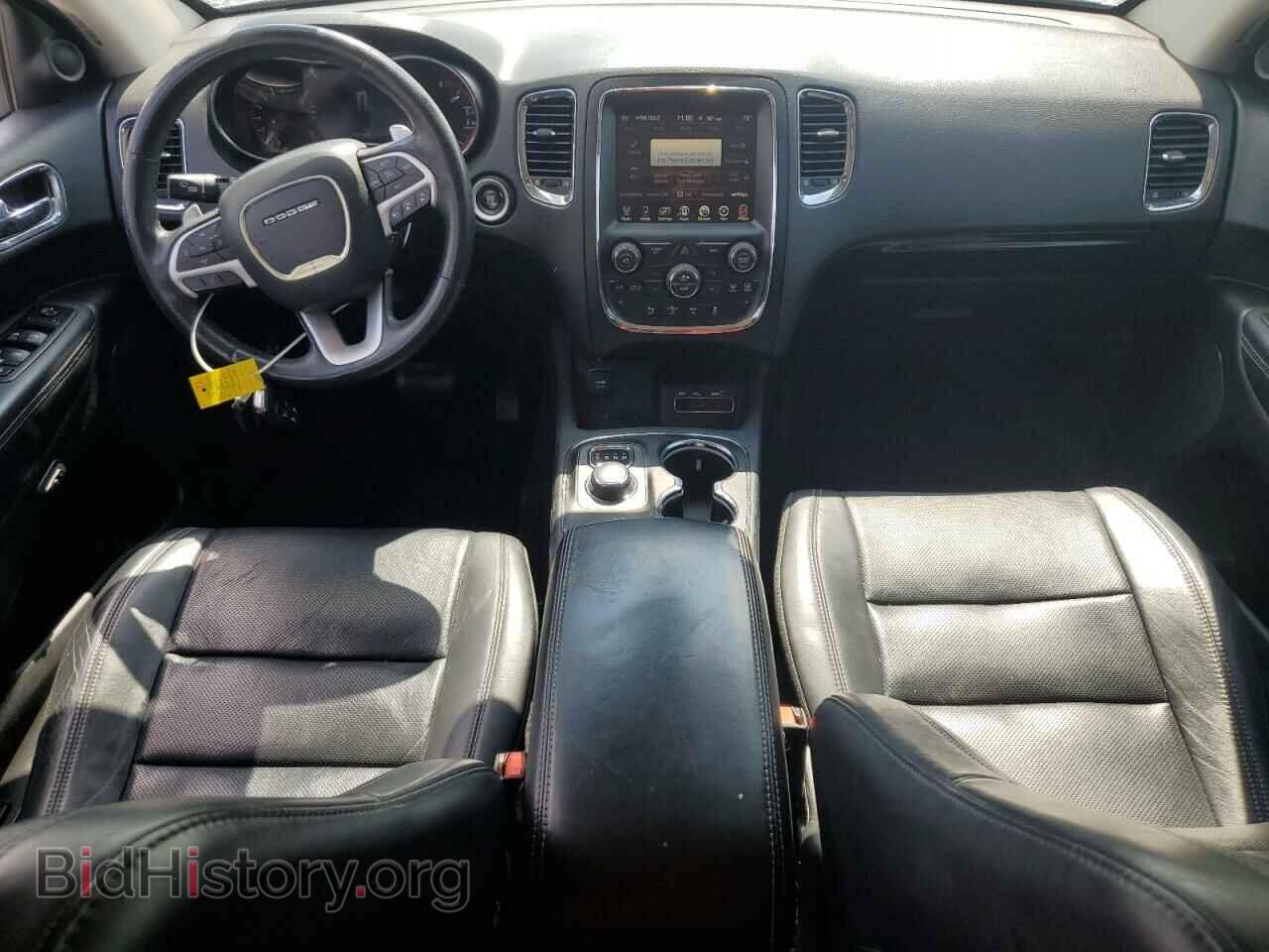 2014 DODGE DURANGO - VIN: 1C4RDJEG4EC405789 - Photo 8