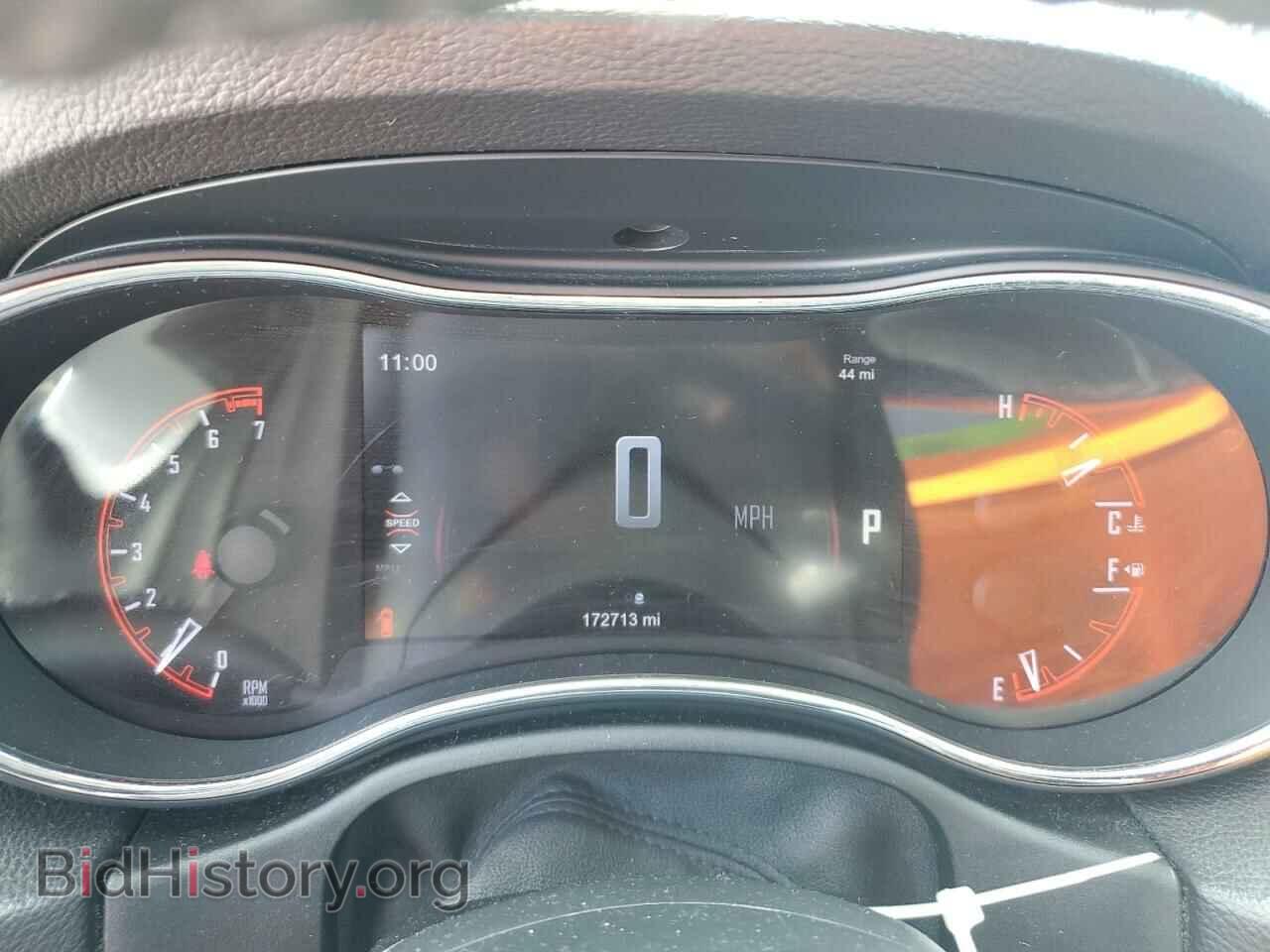 2014 DODGE DURANGO - VIN: 1C4RDJEG4EC405789 - Photo 9