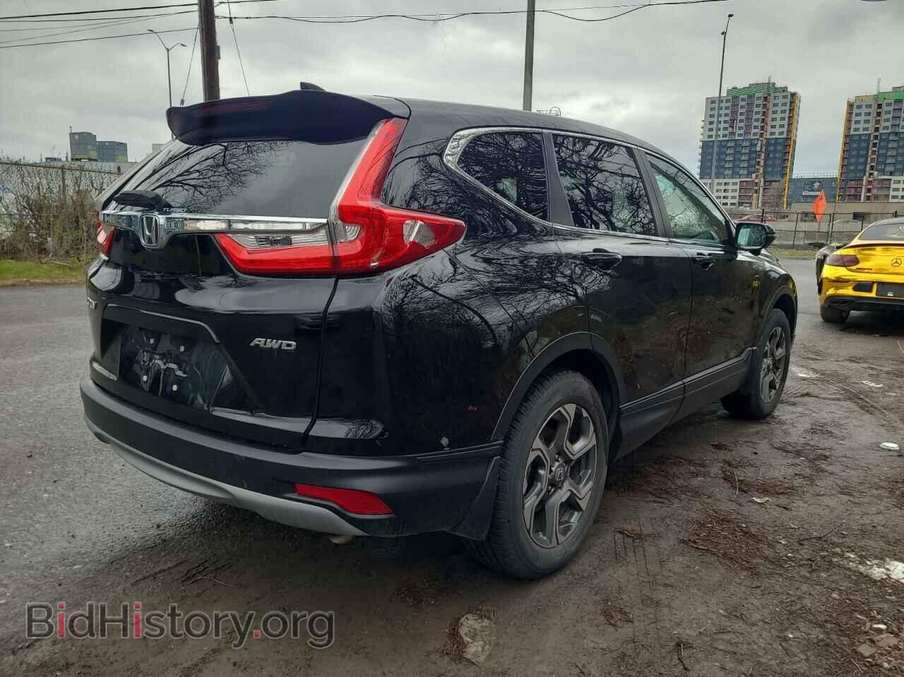 2019 HONDA CRV - VIN: 2HKRW2H82KH108847 - Фото 4