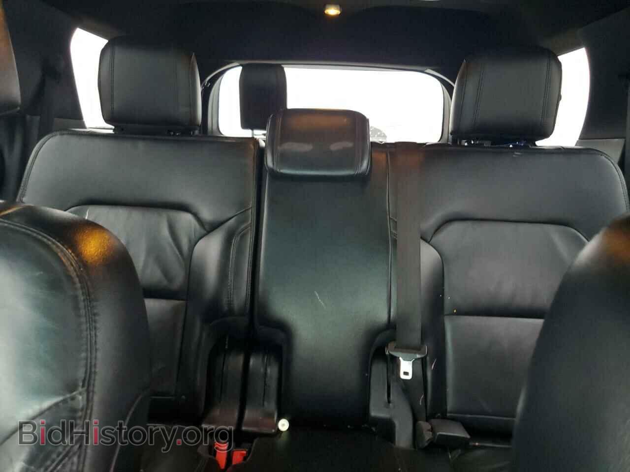 2016 FORD EXPLORER - VIN: 1FM5K7D83GGA84840 - Фото 10