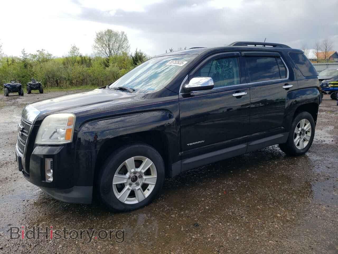 Photo 2GKFLTE32D6336823 - GMC TERRAIN 2013