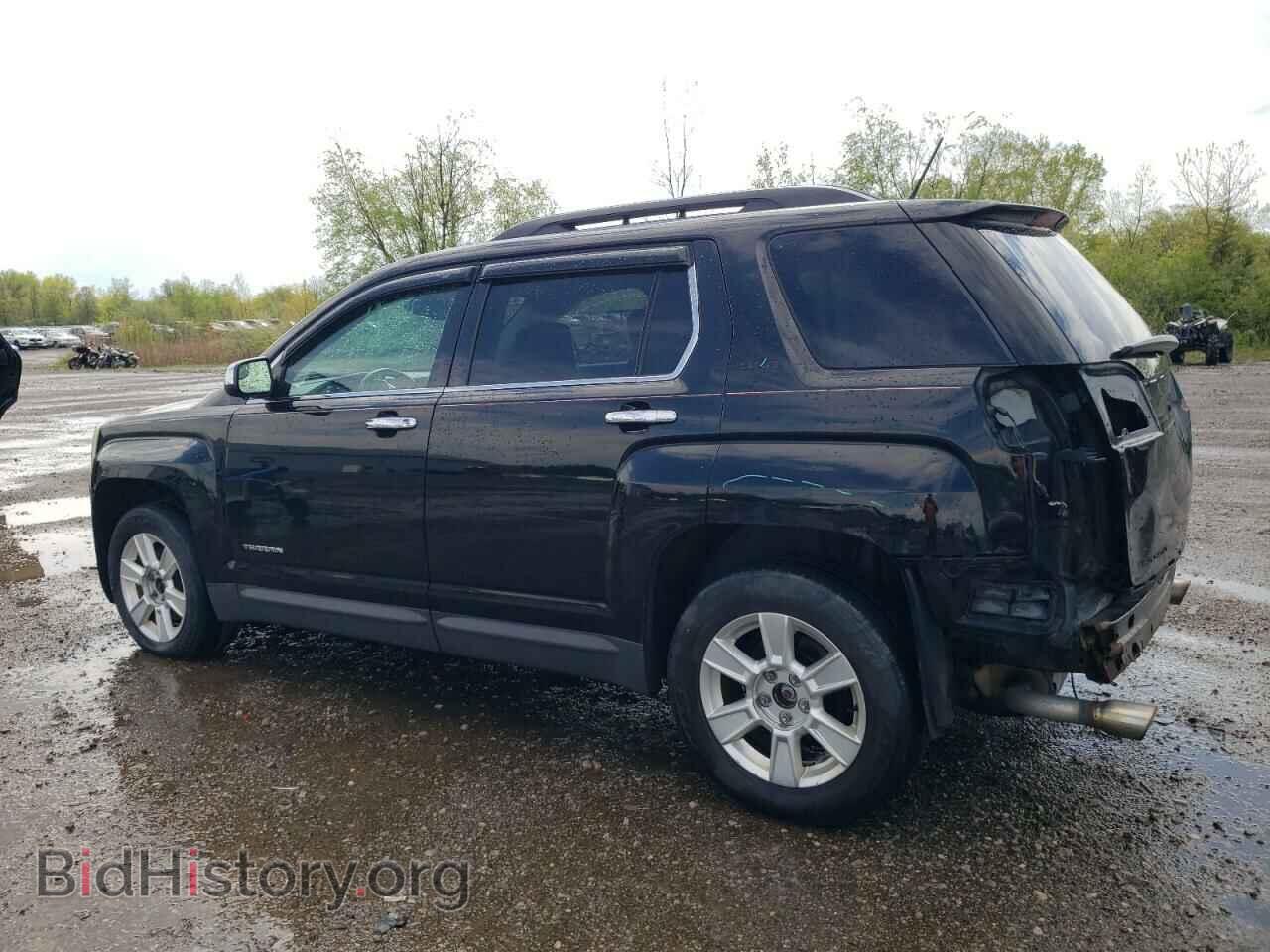 2013 GMC TERRAIN - VIN: 2GKFLTE32D6336823 - Photo 2