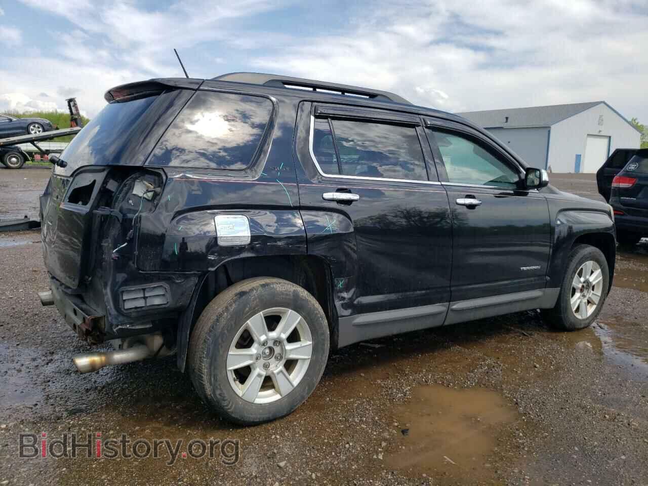 2013 GMC TERRAIN - VIN: 2GKFLTE32D6336823 - Photo 3