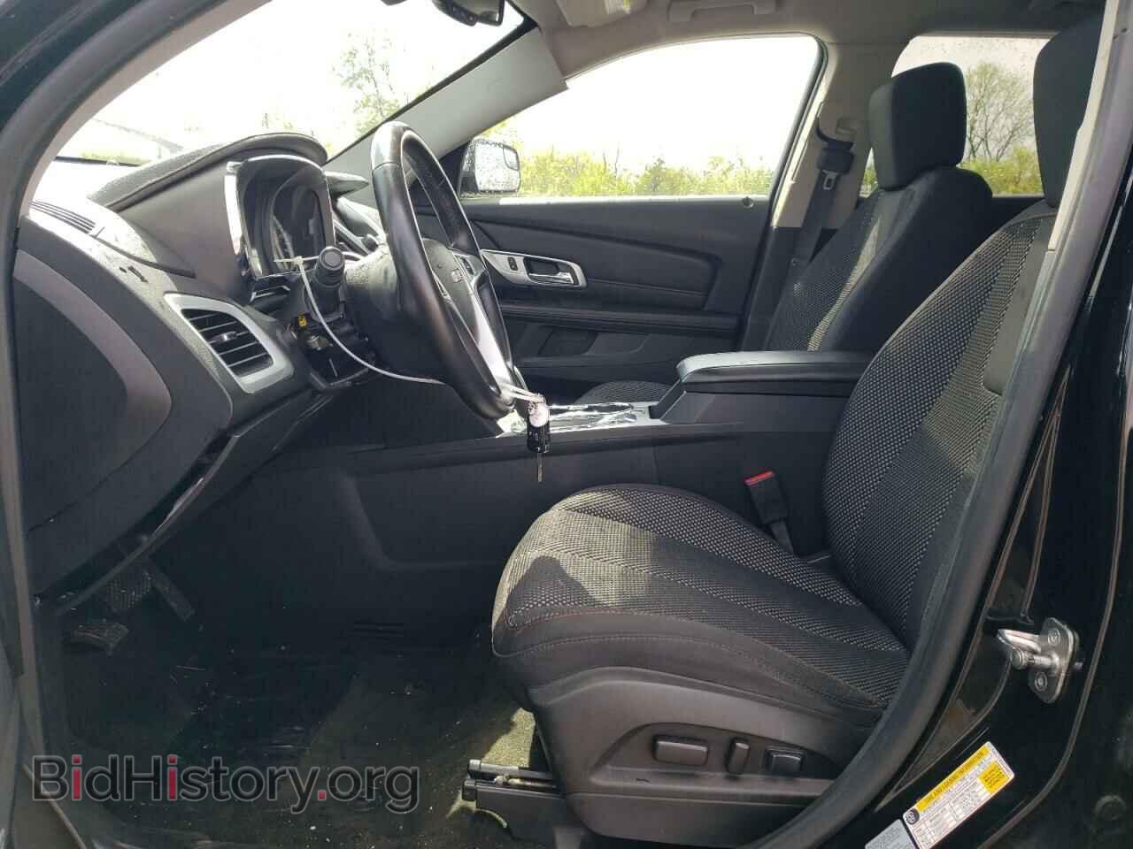 2013 GMC TERRAIN - VIN: 2GKFLTE32D6336823 - Photo 7