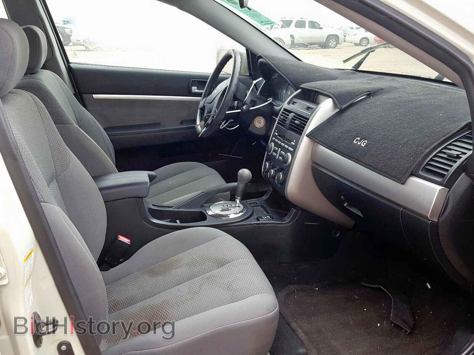 2007 MITSUBISHI GALANT - VIN: 4A3AB36F37E053782 - Фото 5