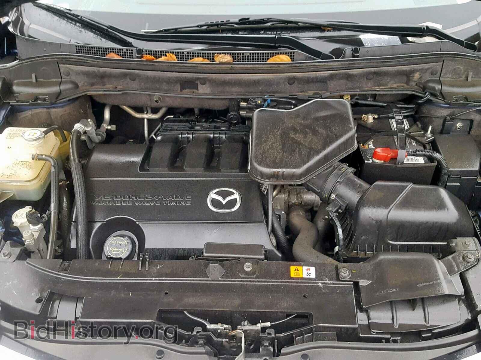 2011 MAZDA CX-9 - VIN: JM3TB2DV9B0301823 - Фото 7