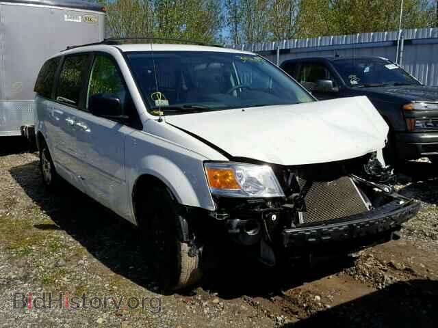 Photo 2D4RN4DEXAR138919 - DODGE GRAND CARA 2010
