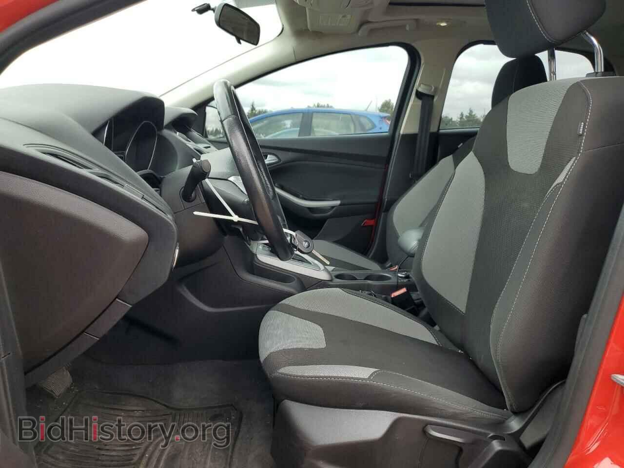 2012 FORD FOCUS - VIN: 1FAHP3K21CL174053 - Photo 7