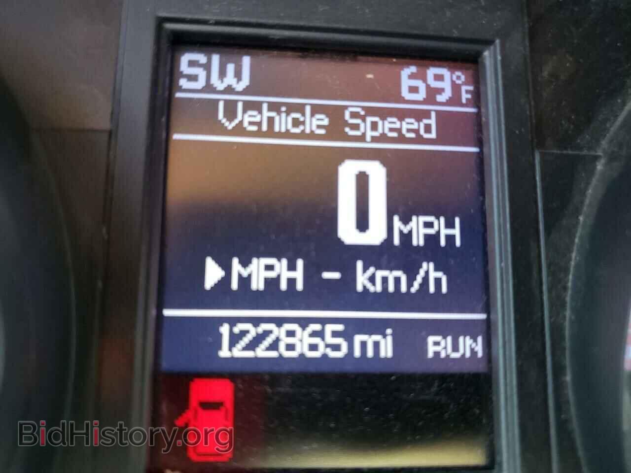 2013 CHRYSLER MINIVAN - VIN: 2C4RC1BG6DR605764 - Фото 8