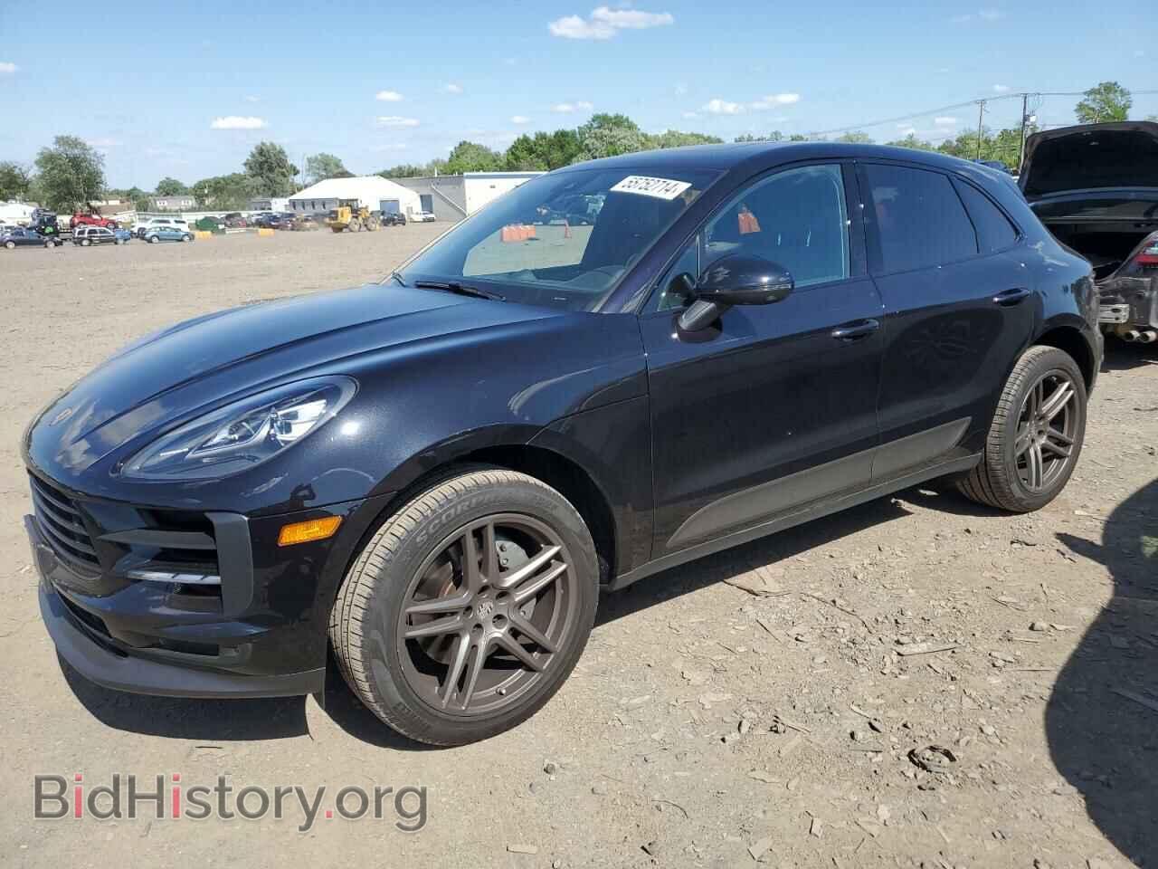 Photo WP1AB2A56MLB32994 - PORSCHE MACAN 2021