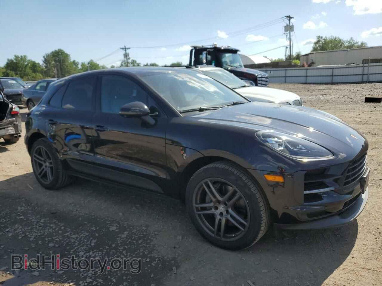 2021 PORSCHE MACAN - VIN: WP1AB2A56MLB32994 - Photo 4