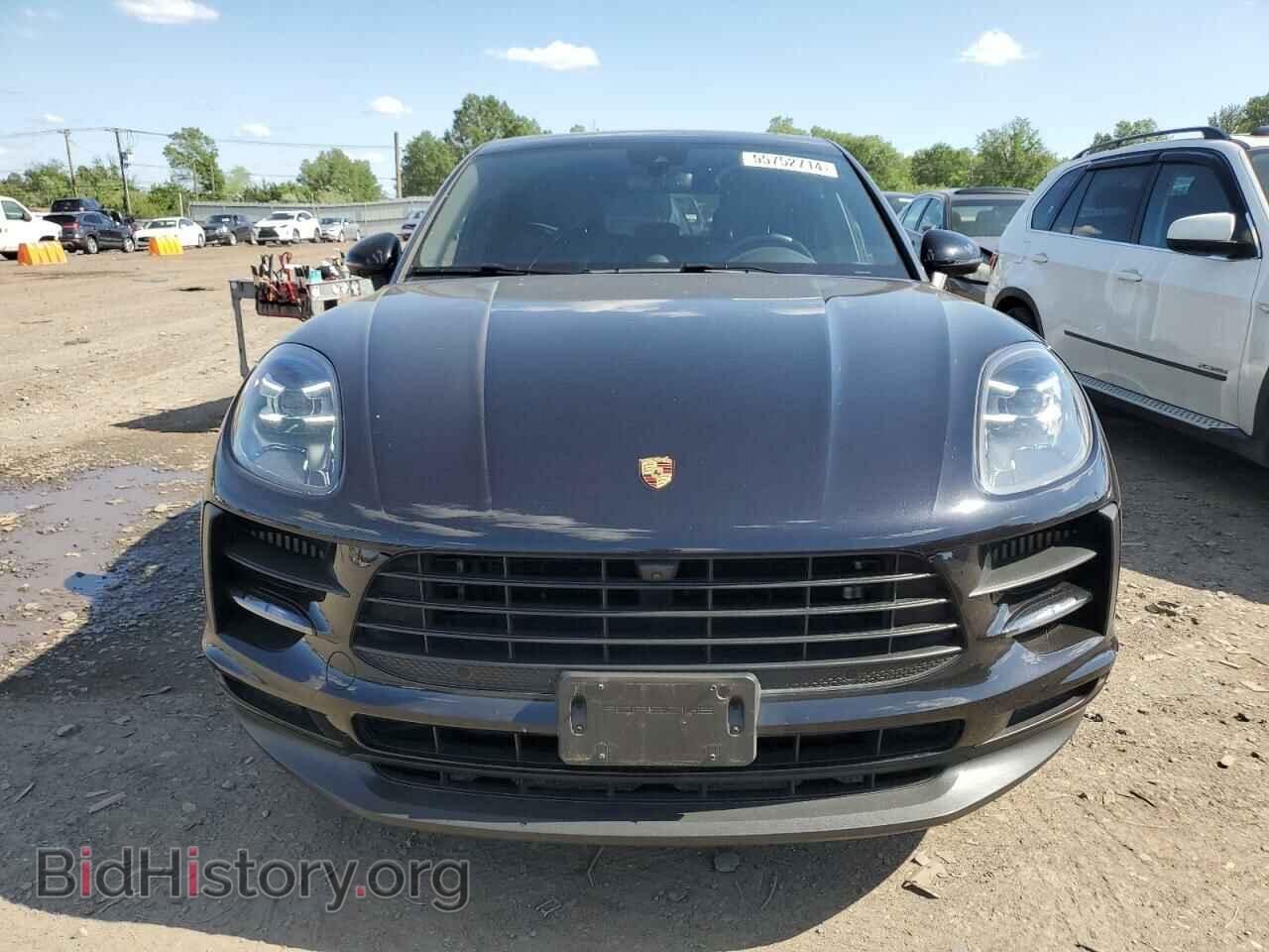 2021 PORSCHE MACAN - VIN: WP1AB2A56MLB32994 - Photo 5