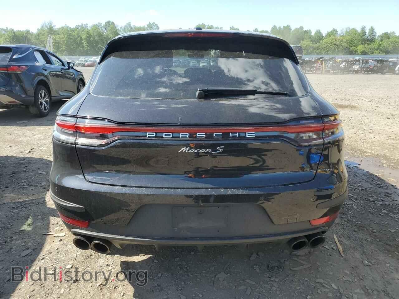 2021 PORSCHE MACAN - VIN: WP1AB2A56MLB32994 - Photo 6