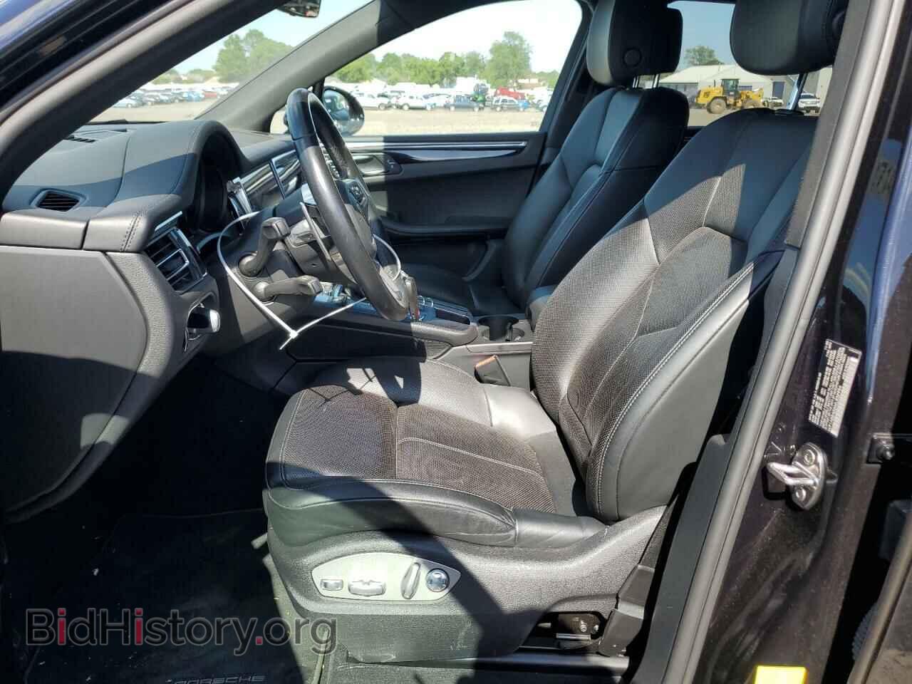 2021 PORSCHE MACAN - VIN: WP1AB2A56MLB32994 - Photo 7