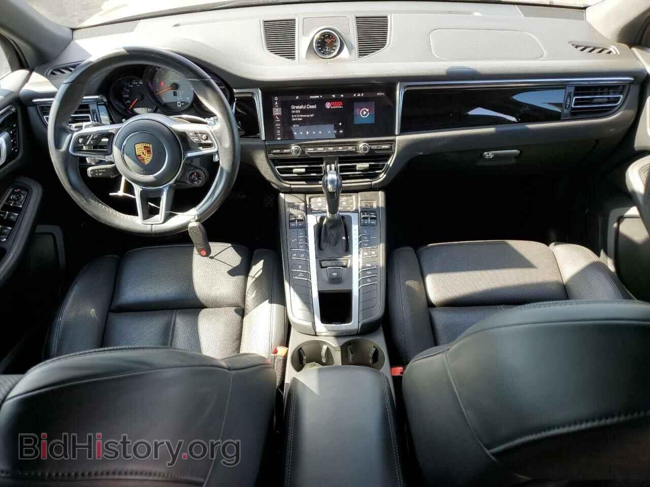 2021 PORSCHE MACAN - VIN: WP1AB2A56MLB32994 - Photo 8